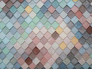 Multicoloured Tiles