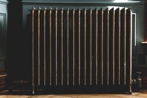 Old style radiator