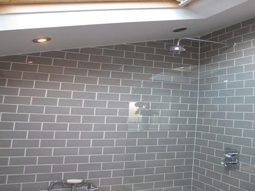 Bathroom Tiling Image