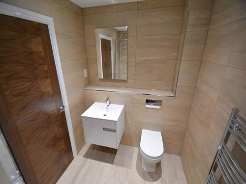 Bathroom Tiling Image