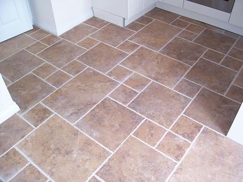 Floor Tiling Image