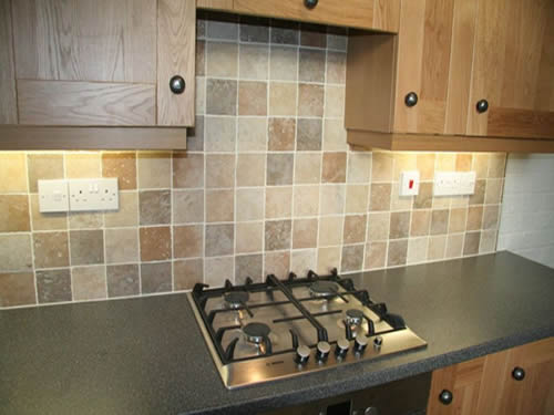 Kitchen Tiling Image