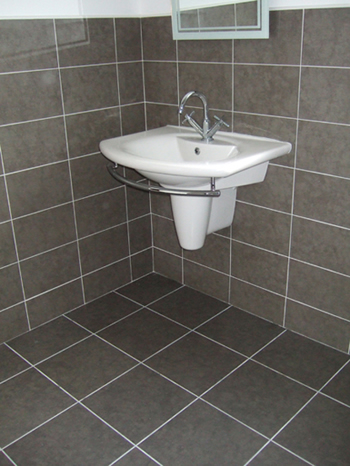 Domestic Tiling Services Image