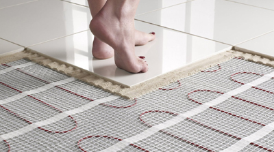 Underfloor Heating Services Underfloor Heating Image