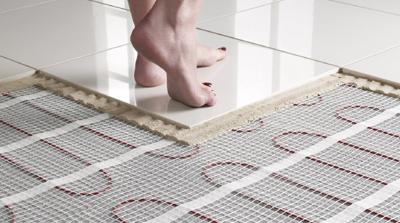 Underfloor Heating Image